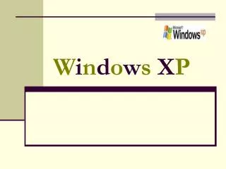 w i n d o w s x p