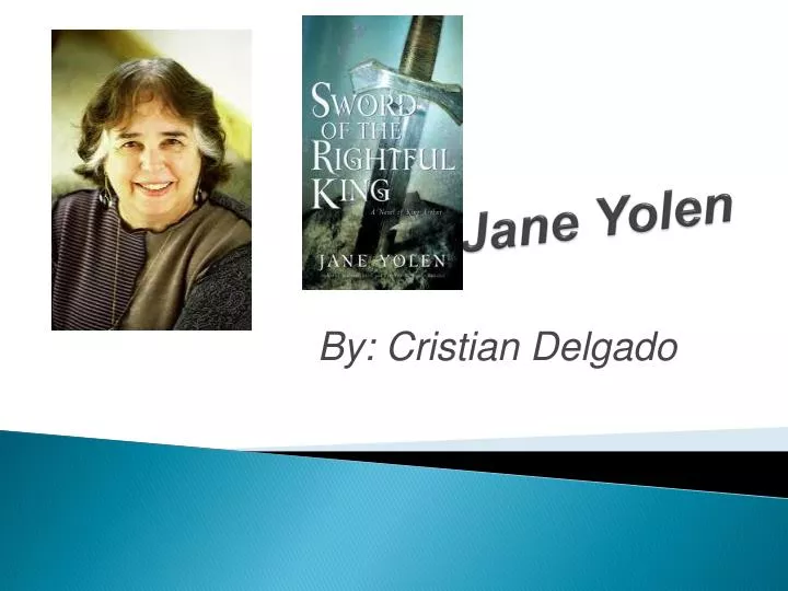 jane yolen