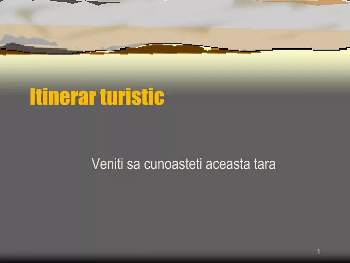 veniti sa cunoasteti aceasta tara