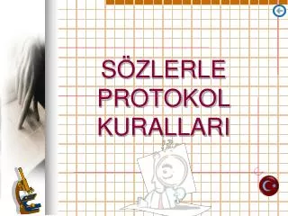 s zlerle protokol kurallari