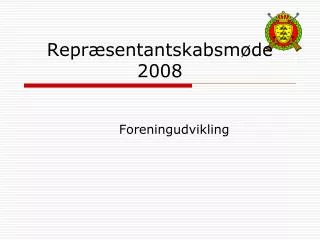 repr sentantskabsm de 2008