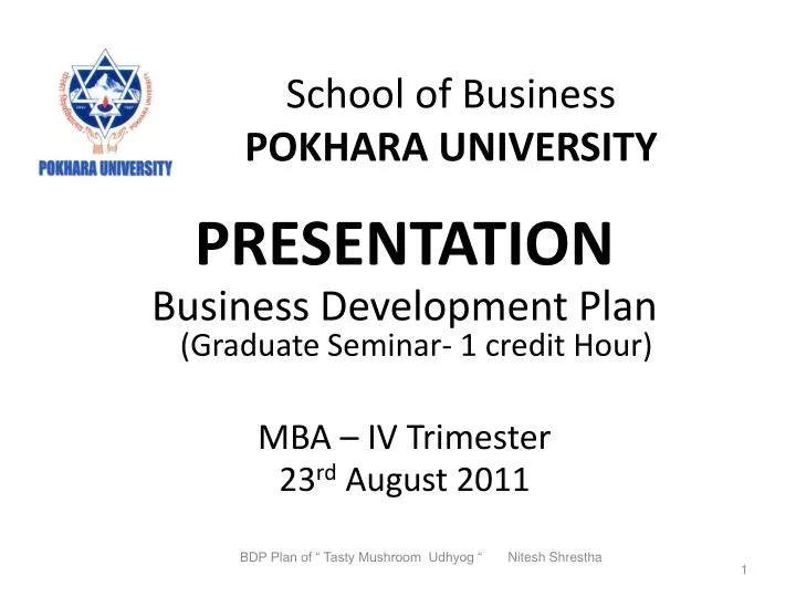 school of business pokhara university