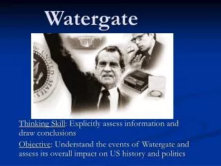 Watergate