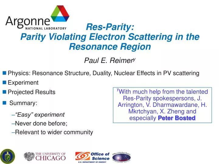res parity parity violating electron scattering in the resonance region