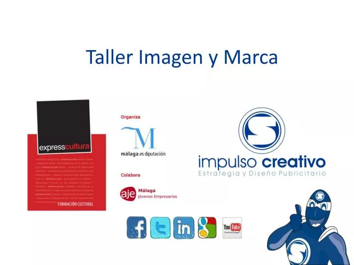 taller imagen y marca