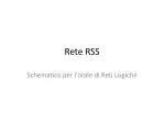 Rete RSS - slide 1