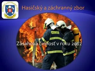 hasi sk a z chrann zbor