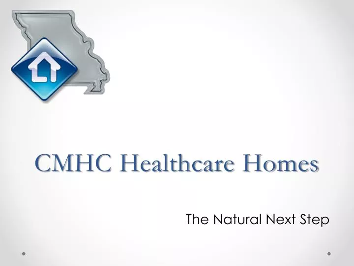 cmhc healthcare homes