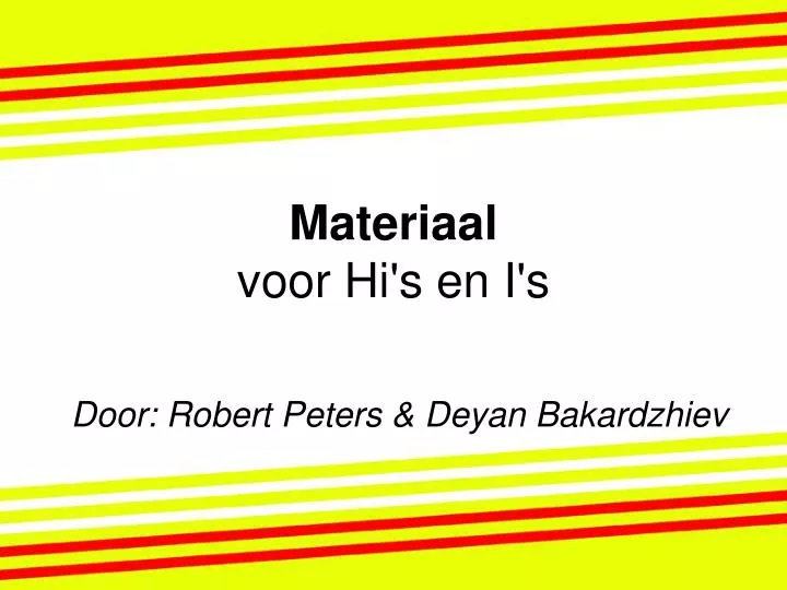 door robert peters deyan bakardzhiev