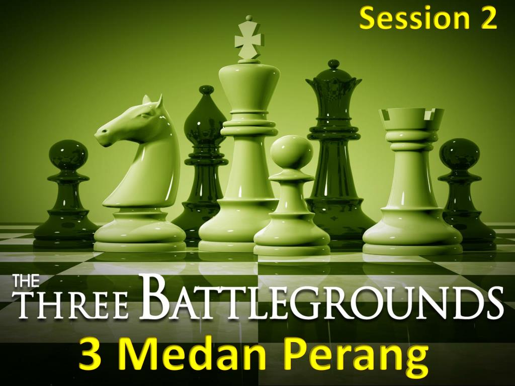 Medan Perang Rms PPT - 3 Medan Perang PowerPoint Presentation, free download - ID:3871315