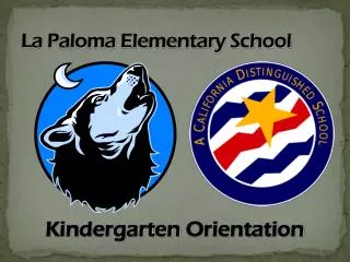 La Paloma Elementary School