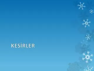 kes rler