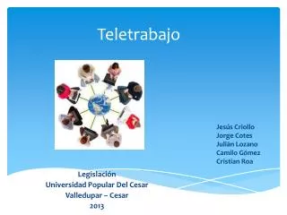 teletrabajo