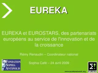 eureka