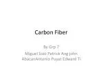 Carbon Fiber - slide 1
