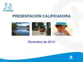 presentaci n calificadora