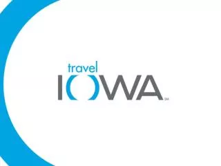 Tourism? In Iowa?