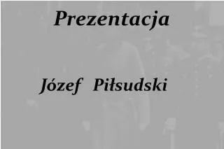 prezentacja