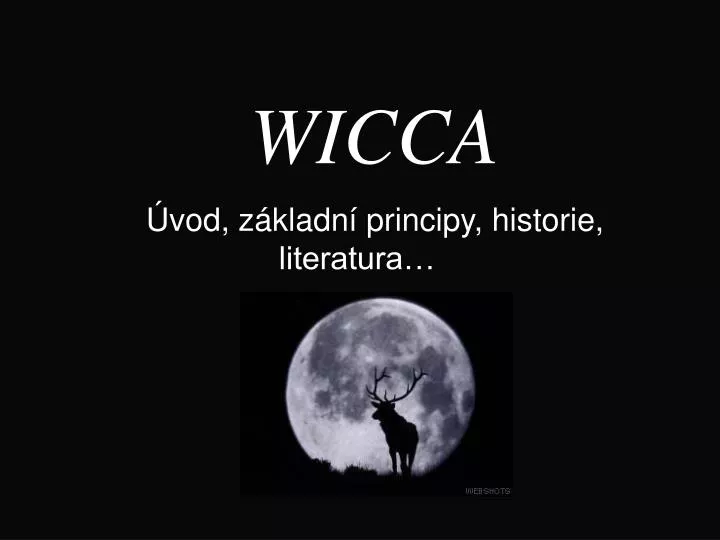 wicca