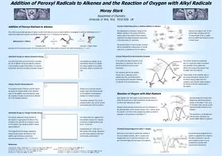 Conical Intersections and Activation Energies