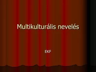 multikultur lis nevel s