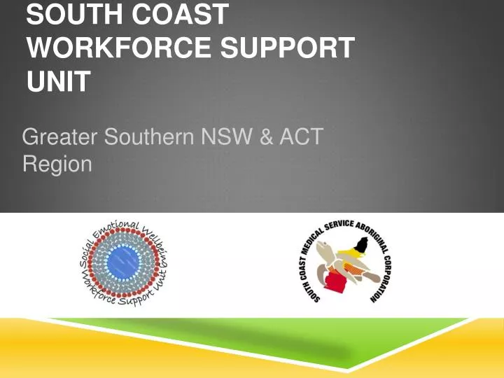 south coast workforce support unit