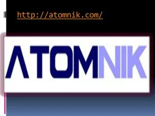 Atomnik