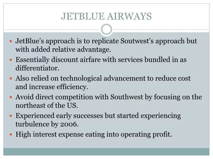 jetblue airways