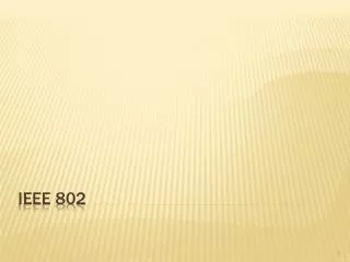 ieee 802