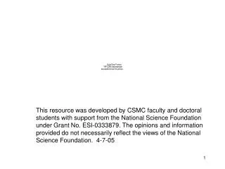 Committees and Reports that Have Influenced the Changing Mathematics Curriculum