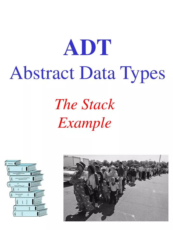 adt abstract data types