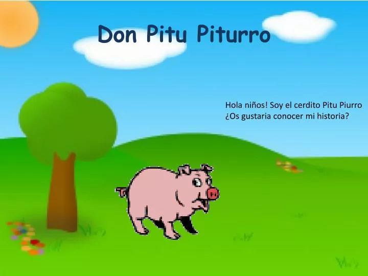 don pitu piturro