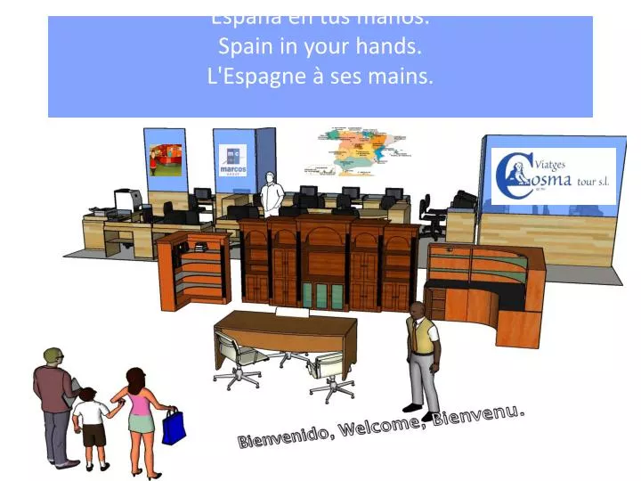 espa a en tus manos spain in your hands l espagne ses mains