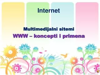 internet