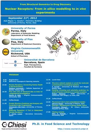 From Structural Genomics to Drug Discovery