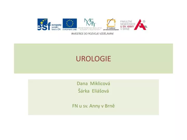 urologie