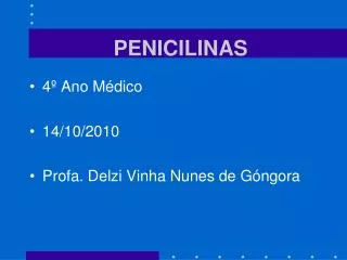 penicilinas