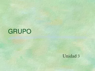grupo