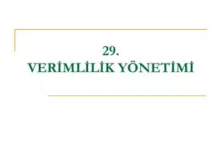 29 ver ml l k y net m