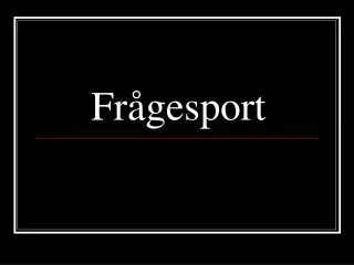 fr gesport