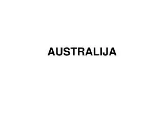 australija