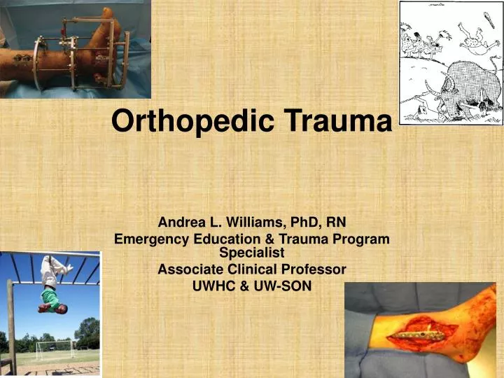 orthopedic trauma