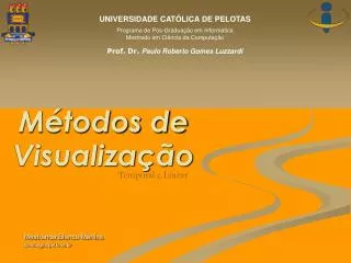 m todos de visualiza o
