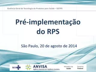 pr implementa o do rps