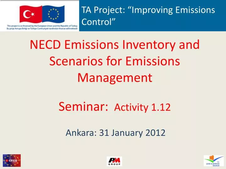 ta project improving emissions control