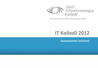 it kolled 2012
