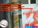 marzec – czerwiec 2011 - slide 1