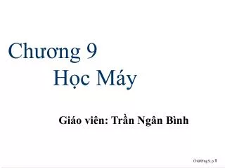gi o vi n tr n ng n b nh