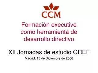 formaci n executive como herramienta de desarrollo directivo