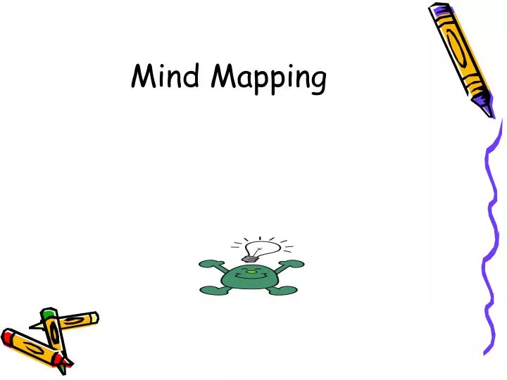 mind mapping